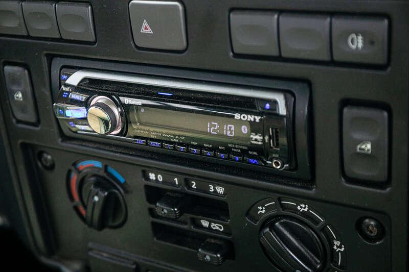 2008 Land Rover DEFENDER 90 HERITAGE EDITION TRIBUTE