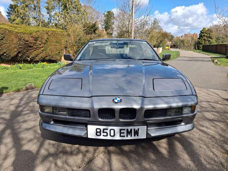 1991 BMW 850i
