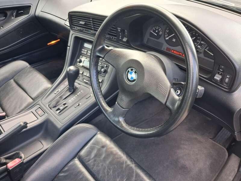 1991 BMW 850i