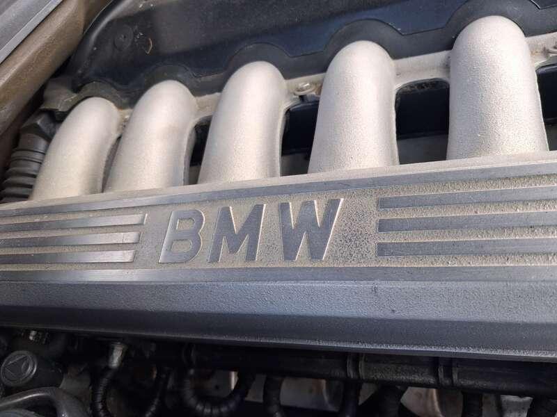1991 BMW 850i