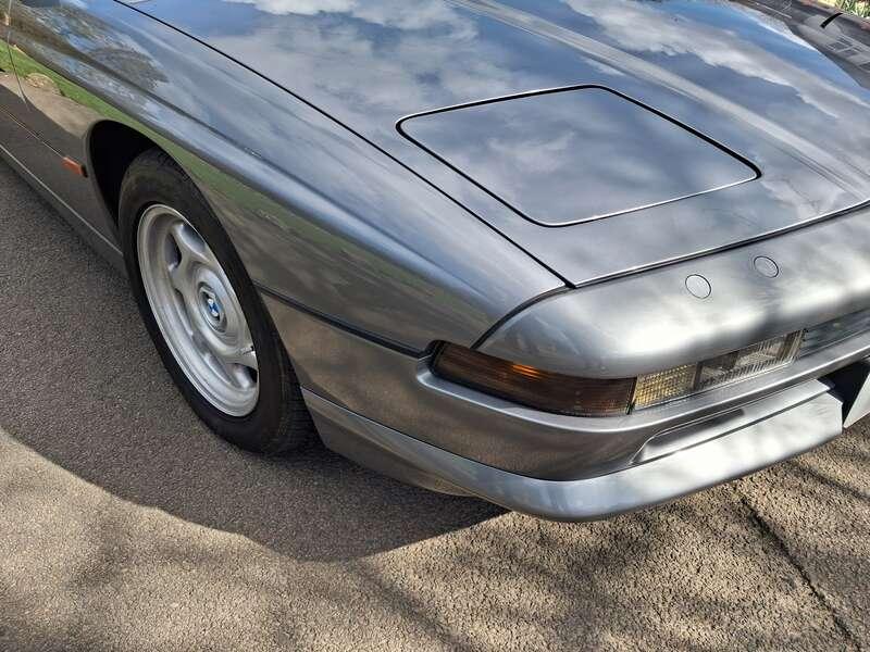 1991 BMW 850i