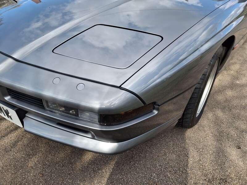 1991 BMW 850i