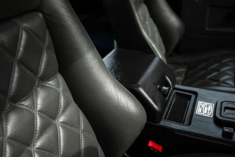 1998 Land Rover DEFENDER 50TH ANNIVERSARY OVERFINCH 570 HSI