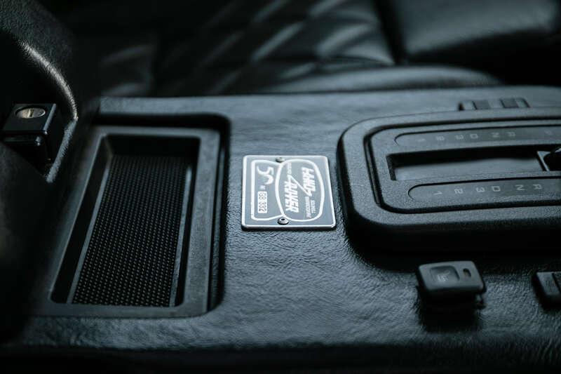 1998 Land Rover DEFENDER 50TH ANNIVERSARY OVERFINCH 570 HSI