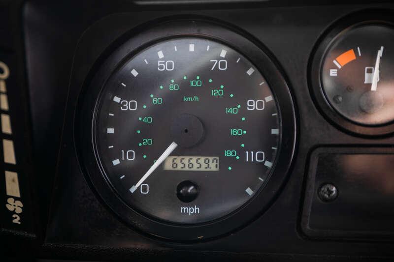 1998 Land Rover DEFENDER 50TH ANNIVERSARY OVERFINCH 570 HSI