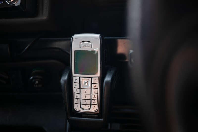 1998 Land Rover DEFENDER 50TH ANNIVERSARY OVERFINCH 570 HSI