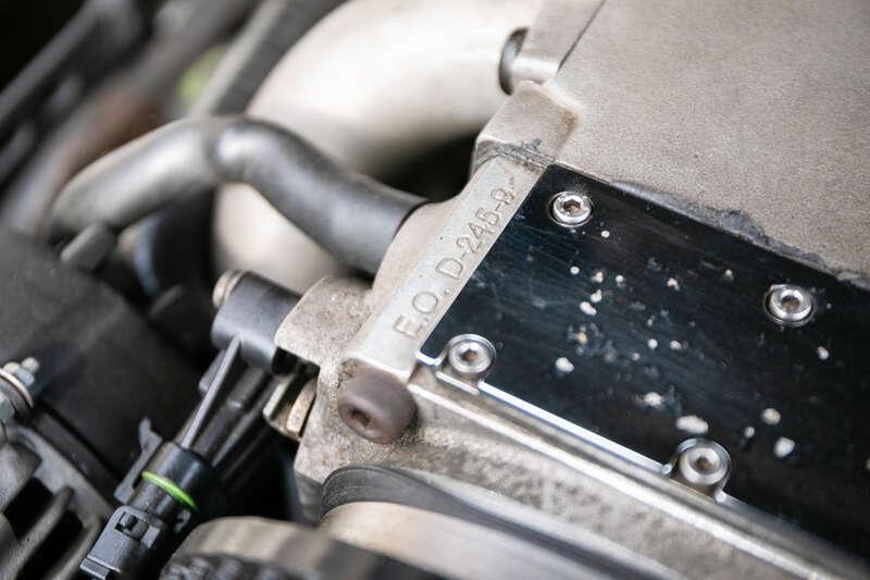 1998 Land Rover DEFENDER 50TH ANNIVERSARY OVERFINCH 570 HSI