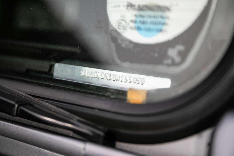 1998 Land Rover DEFENDER 50TH ANNIVERSARY OVERFINCH 570 HSI