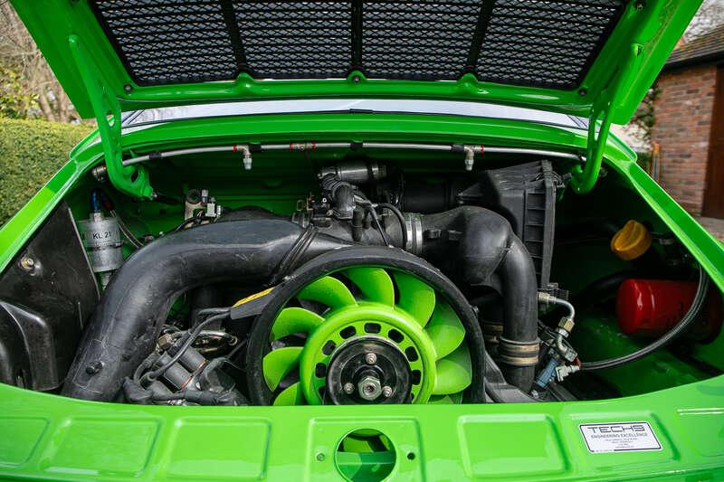 1980 Porsche RSR REPLICA