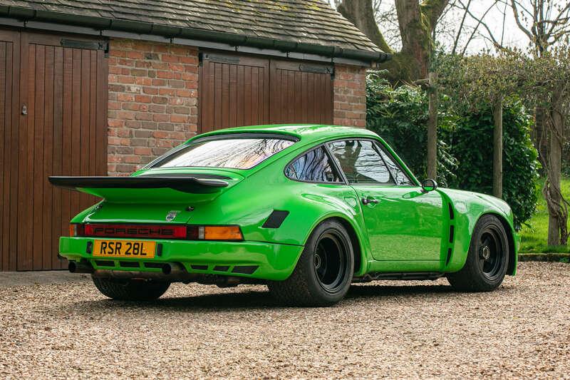 1980 Porsche RSR REPLICA