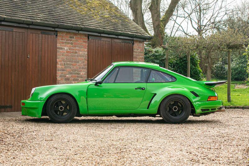 1980 Porsche RSR REPLICA