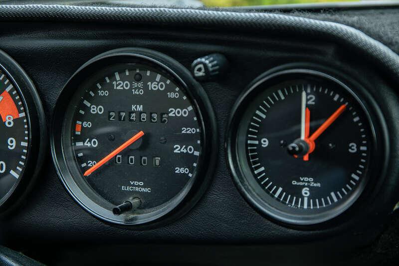 1980 Porsche RSR REPLICA