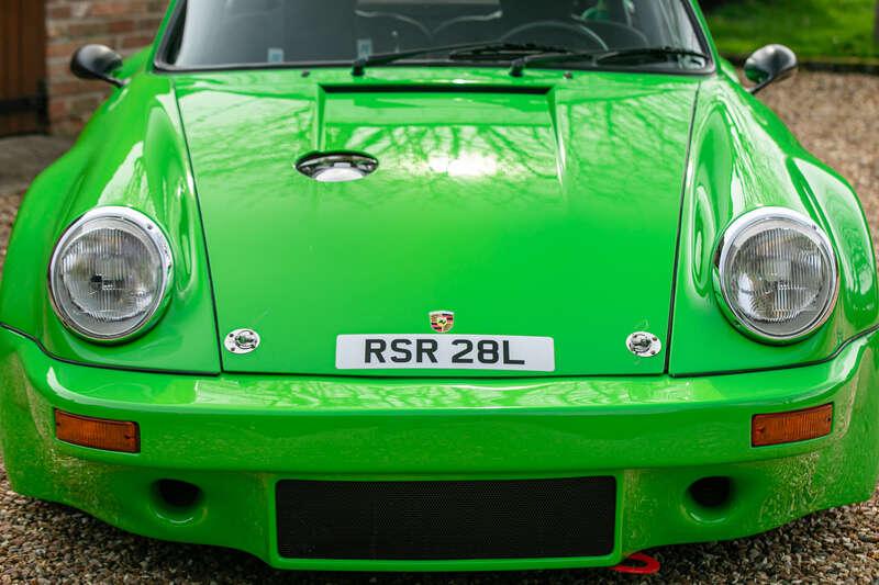 1980 Porsche RSR REPLICA