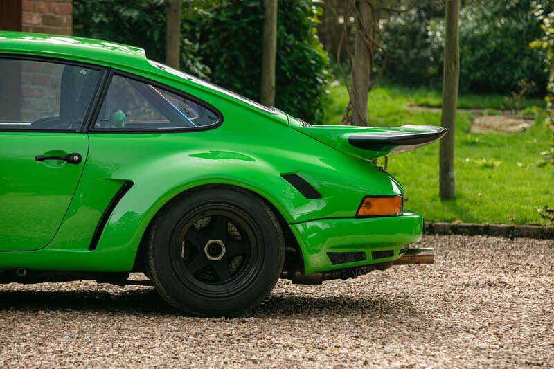 1980 Porsche RSR REPLICA