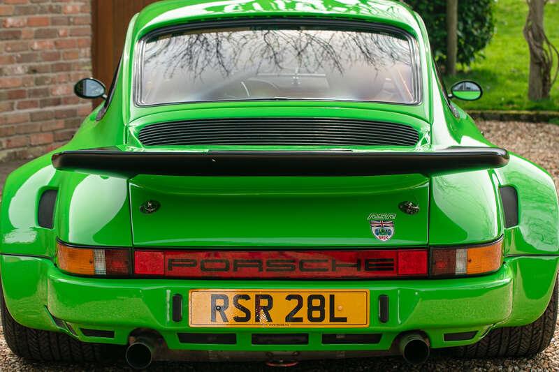 1980 Porsche RSR REPLICA