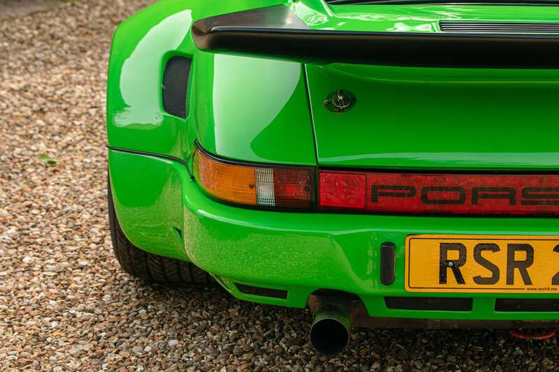 1980 Porsche RSR REPLICA