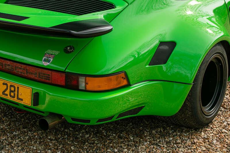 1980 Porsche RSR REPLICA