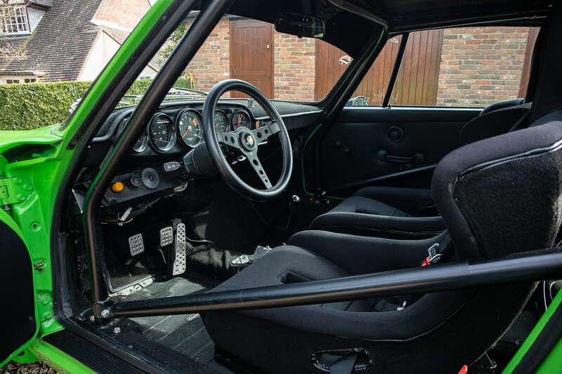 1980 Porsche RSR REPLICA