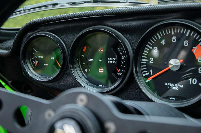 1980 Porsche RSR REPLICA