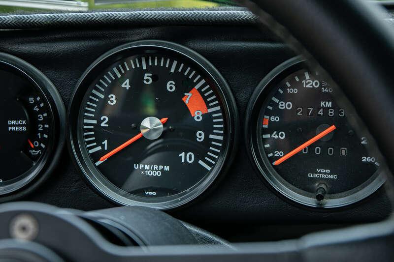 1980 Porsche RSR REPLICA