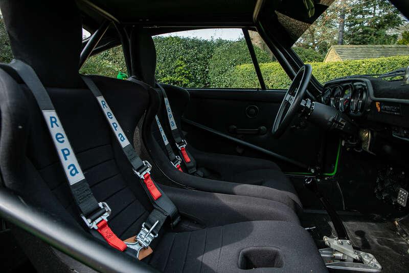 1980 Porsche RSR REPLICA