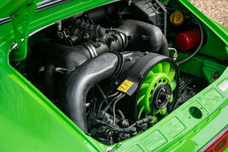 1980 Porsche RSR REPLICA