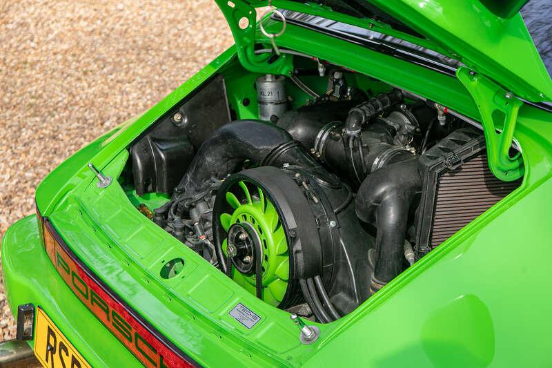 1980 Porsche RSR REPLICA