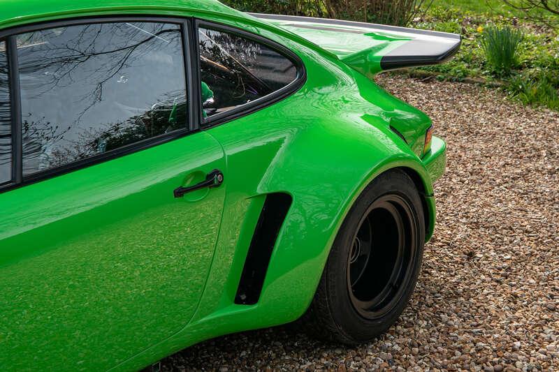 1980 Porsche RSR REPLICA