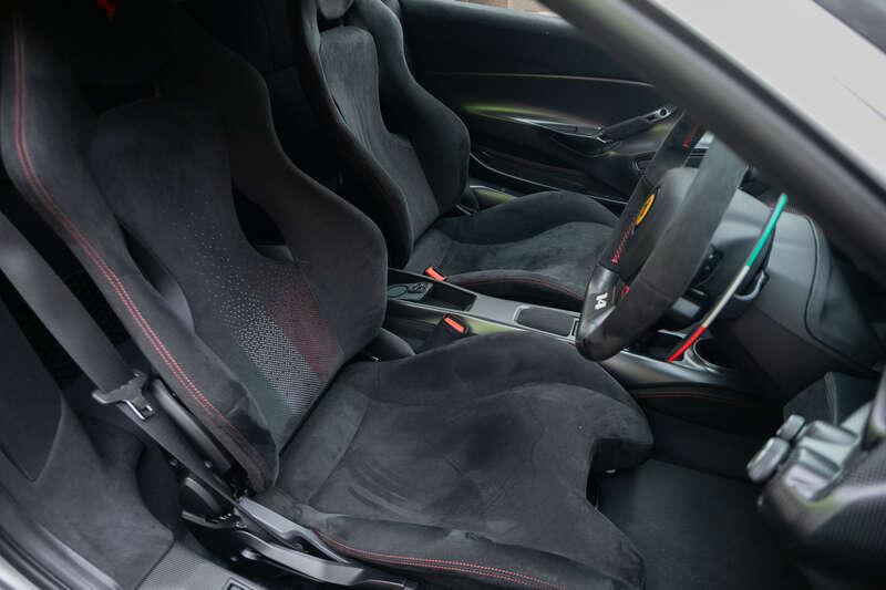 2020 Ferrari 488 PISTA PILOTI