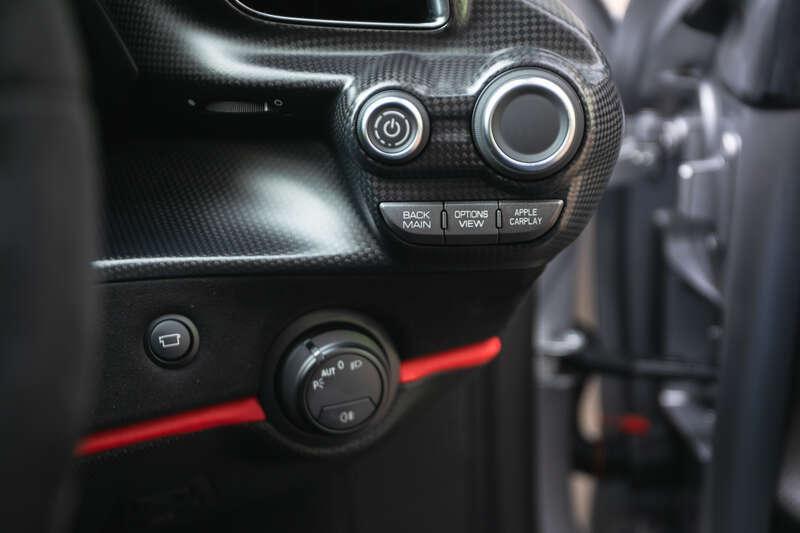 2020 Ferrari 488 PISTA PILOTI