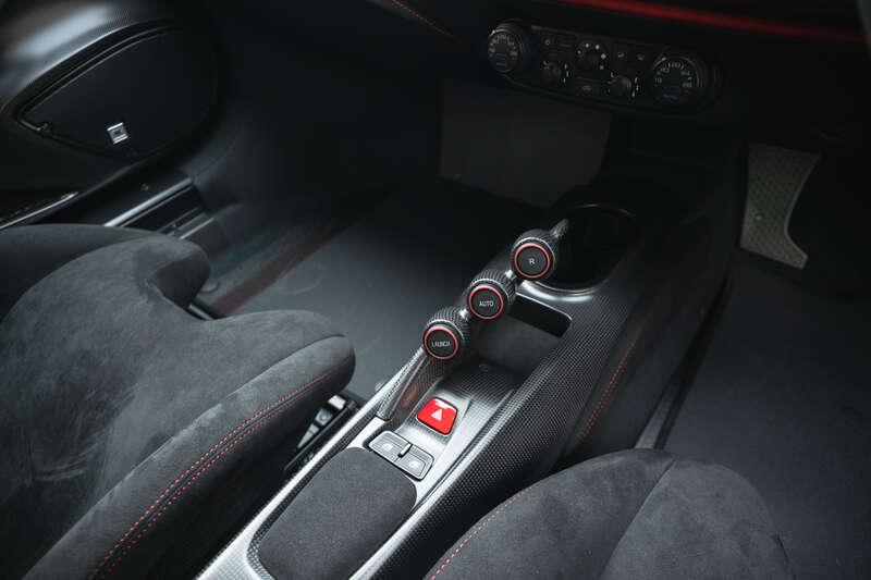 2020 Ferrari 488 PISTA PILOTI