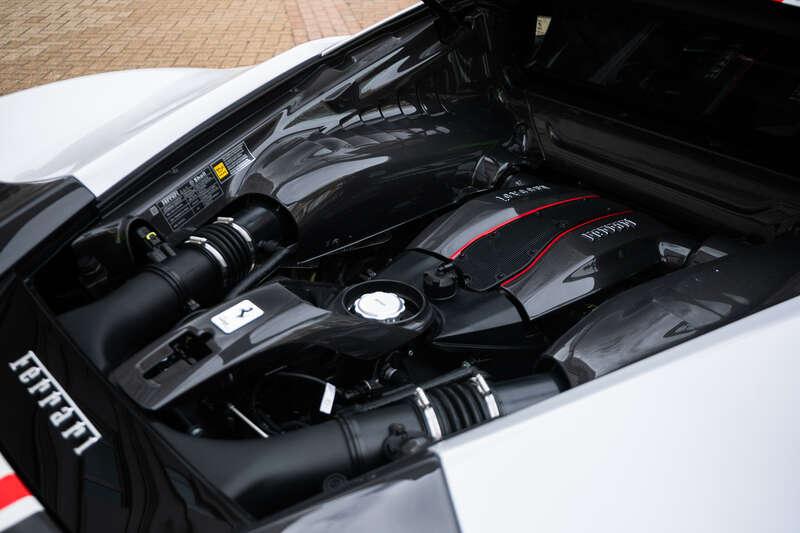 2020 Ferrari 488 PISTA PILOTI