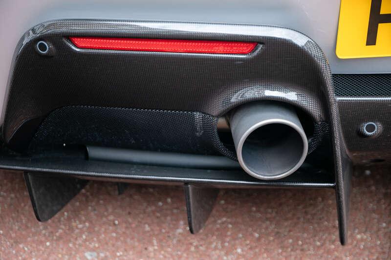 2020 Ferrari 488 PISTA PILOTI