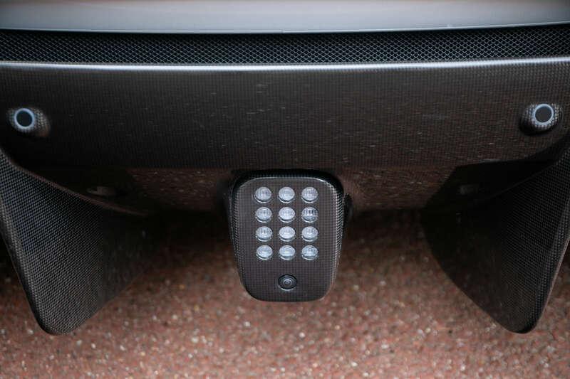 2020 Ferrari 488 PISTA PILOTI