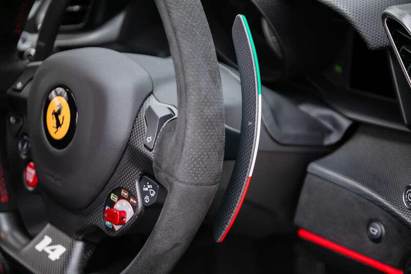 2020 Ferrari 488 PISTA PILOTI