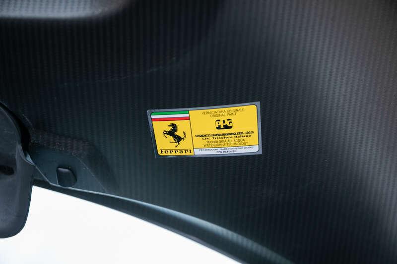 2020 Ferrari 488 PISTA PILOTI