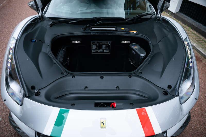2020 Ferrari 488 PISTA PILOTI
