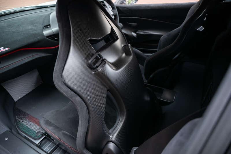 2020 Ferrari 488 PISTA PILOTI