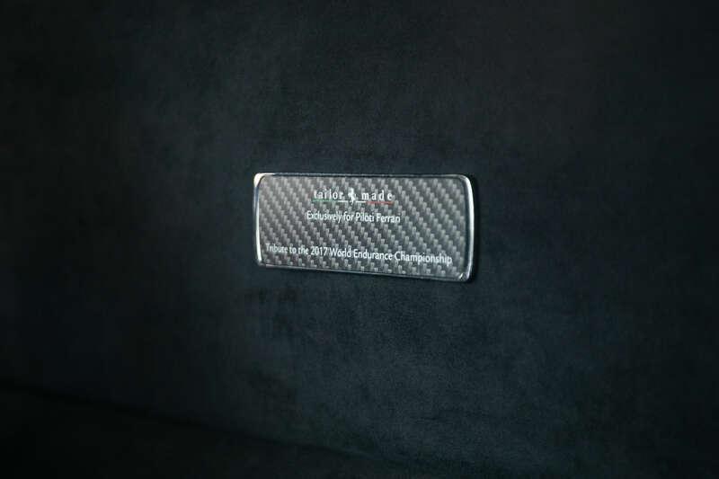 2020 Ferrari 488 PISTA PILOTI