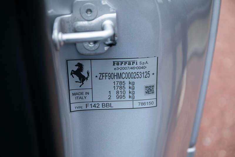 2020 Ferrari 488 PISTA PILOTI