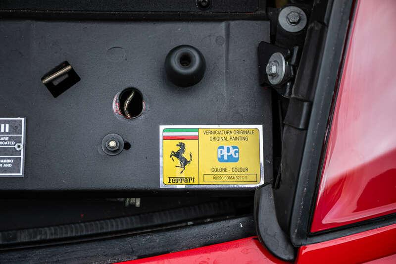 1998 Ferrari 550 Maranello