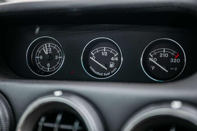 1998 Ferrari 550 Maranello