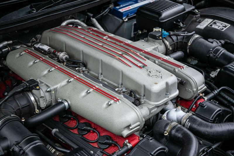 1998 Ferrari 550 Maranello