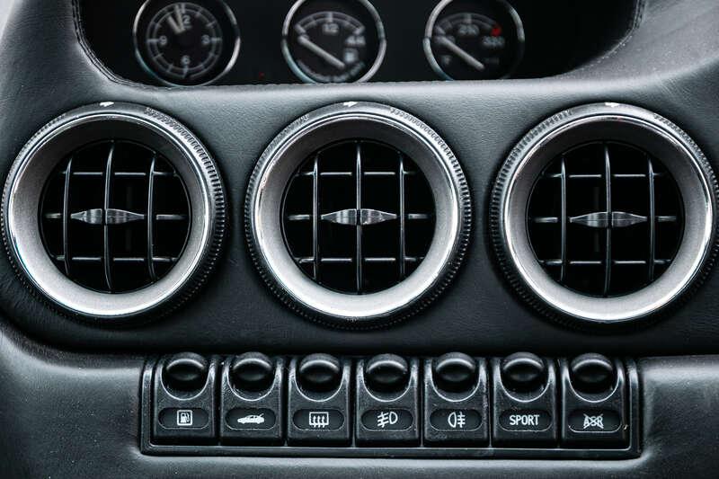 1998 Ferrari 550 Maranello