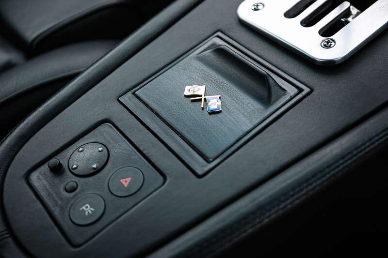 1998 Ferrari 550 Maranello