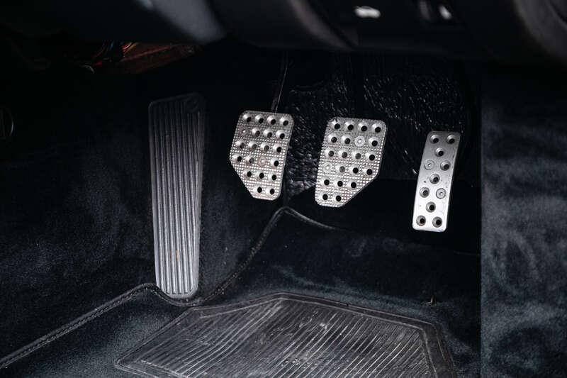 1998 Ferrari 550 Maranello