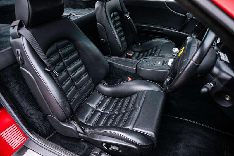 1998 Ferrari 550 Maranello