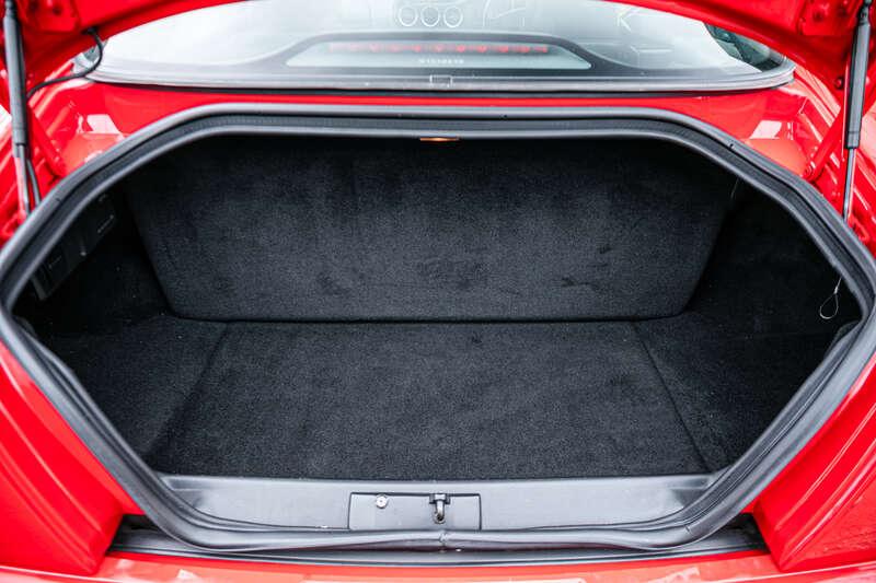 1998 Ferrari 550 Maranello