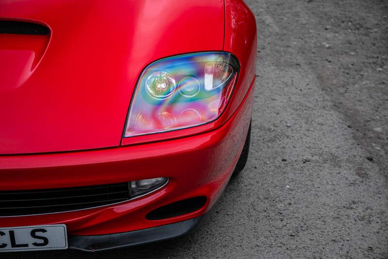 1998 Ferrari 550 Maranello