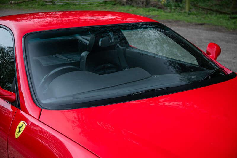 1998 Ferrari 550 Maranello